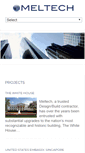 Mobile Screenshot of meltechcorp.com